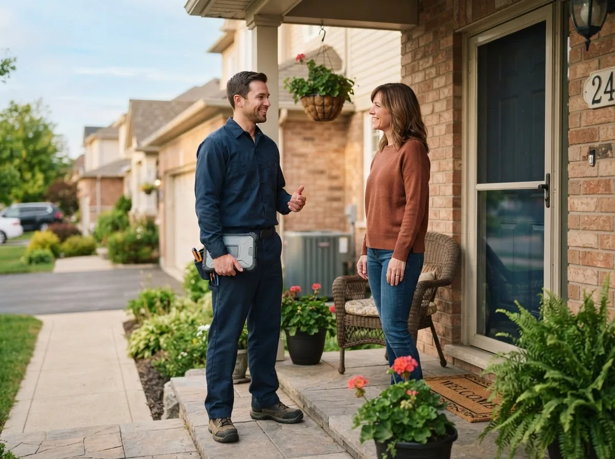 HVAC repair FAQs for Gervais, OR
